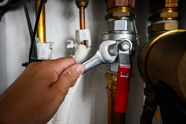 Best Gas Line Repair  in Smithfield, VA